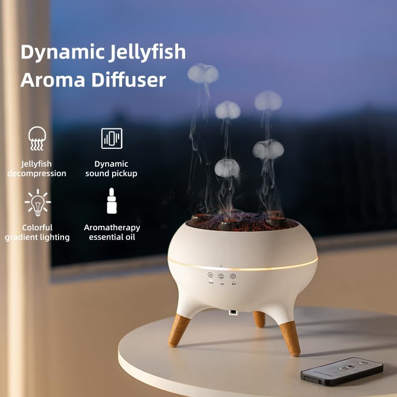 JellyFish Diffuser
