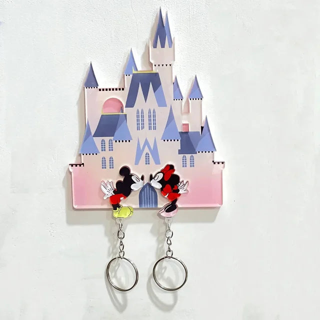 Couple Keys Holder