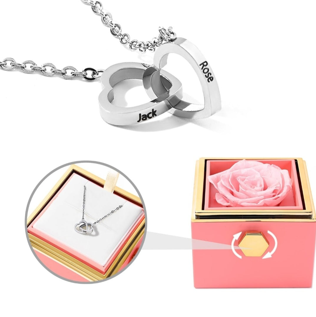 Everlasting Rose Box