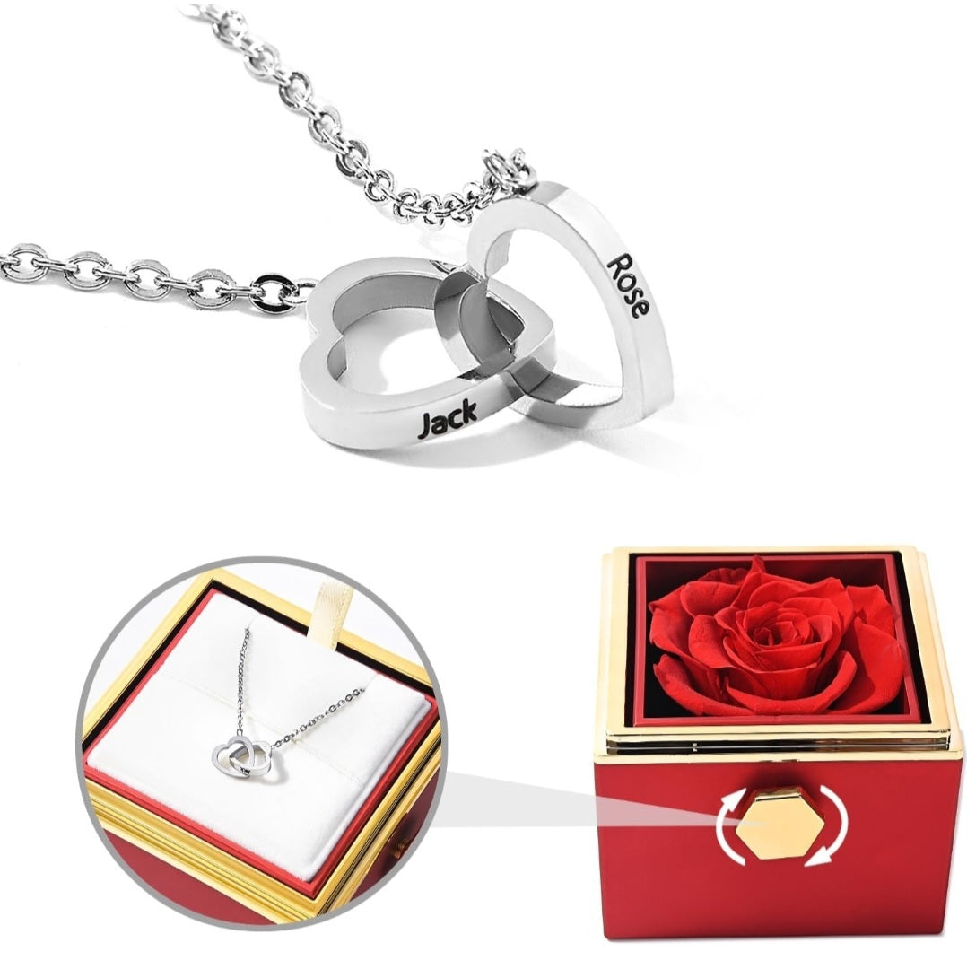 Everlasting Rose Box
