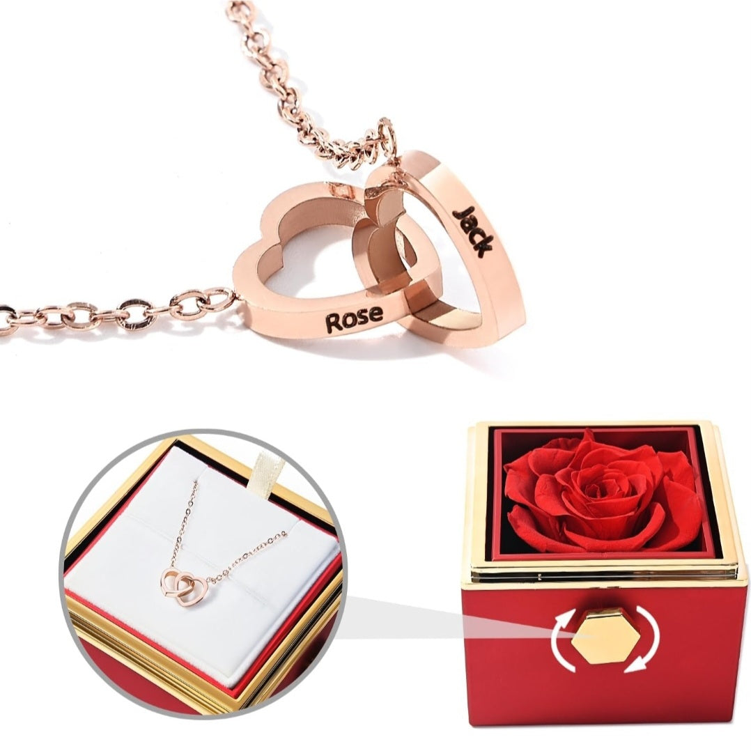 Everlasting Rose Box