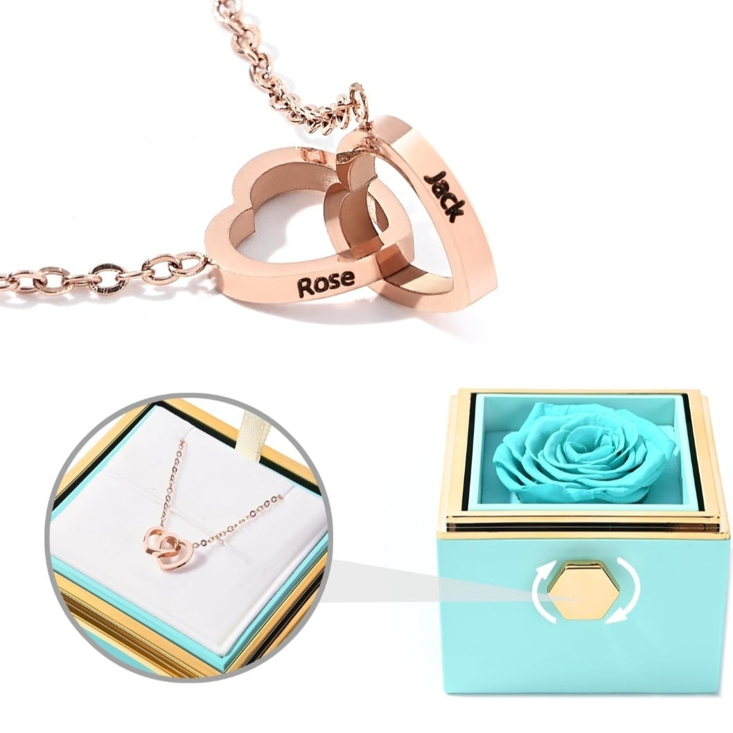 Everlasting Rose Box