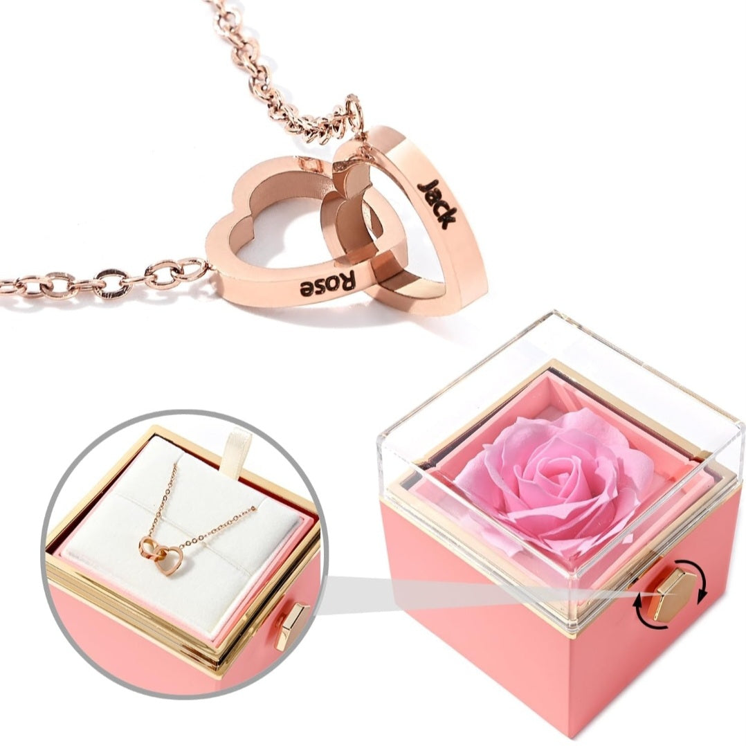 Everlasting Rose Box