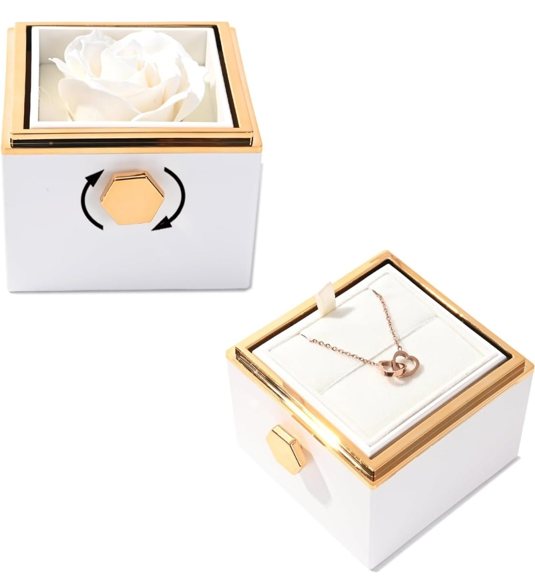 Everlasting Rose Box