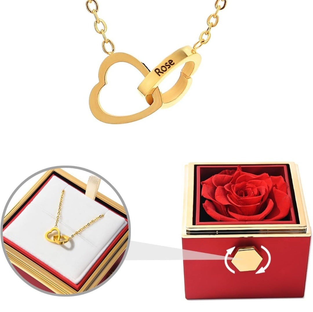 Everlasting Rose Box