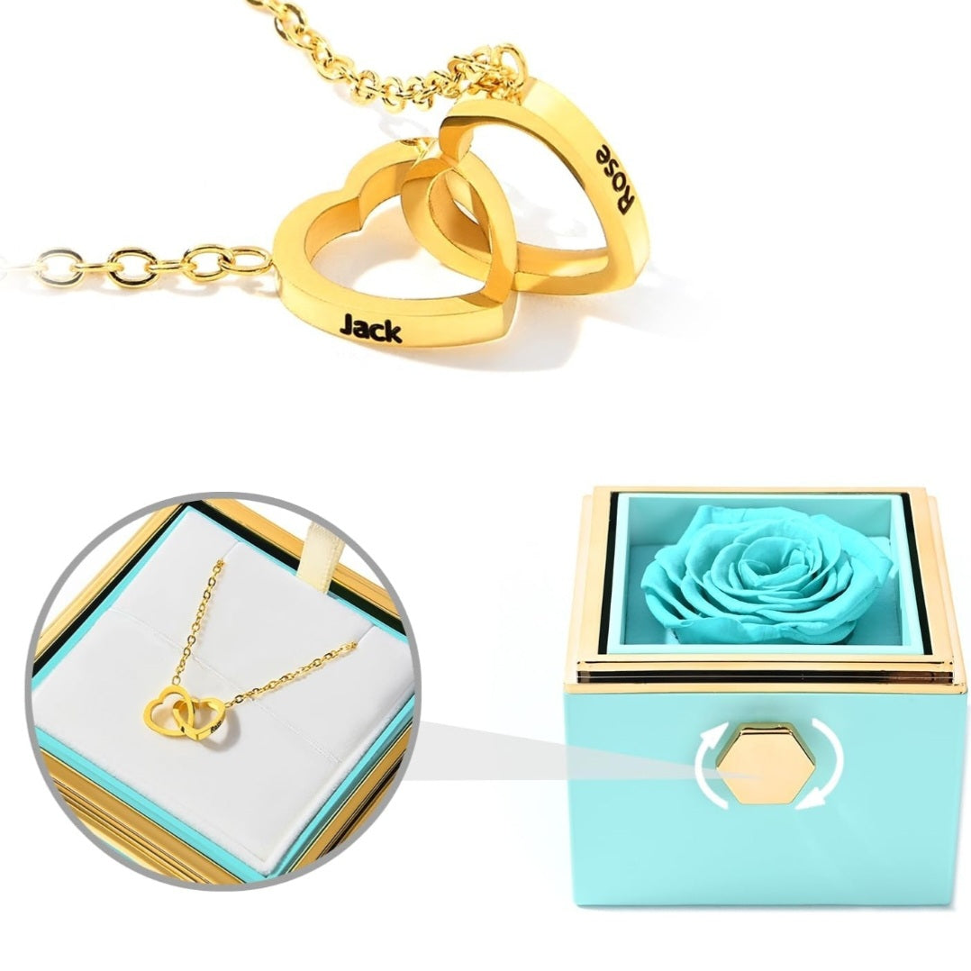 Everlasting Rose Box