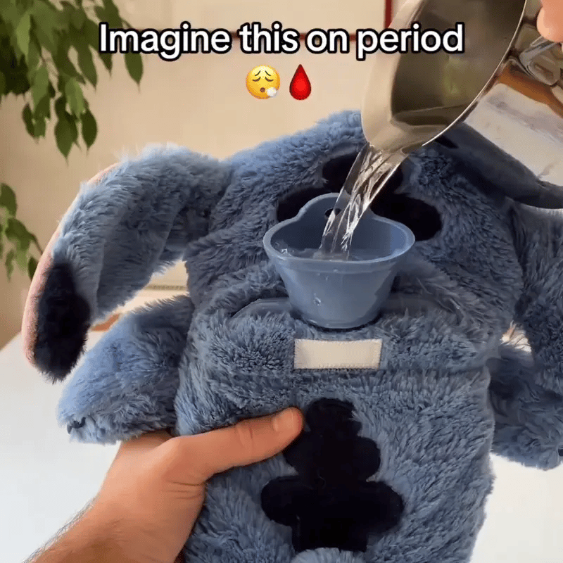 Soothin Plushie