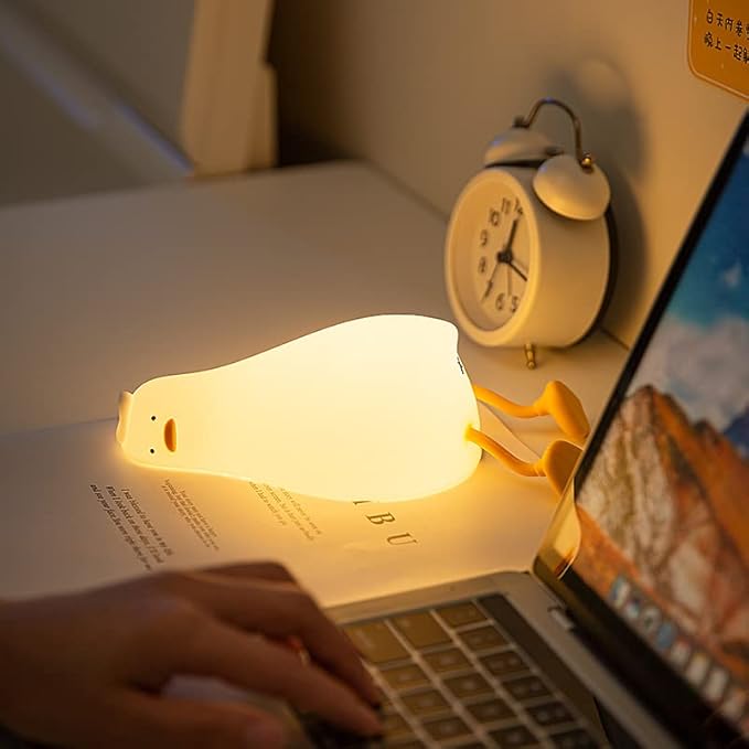 Duck Lamp