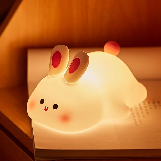 Rabbit Lamp