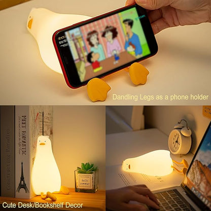 Duck Lamp