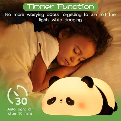 Panda Lamp