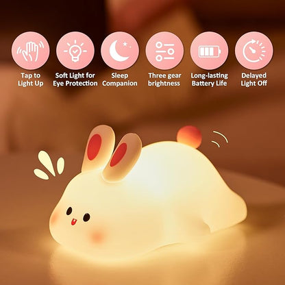 Rabbit Lamp