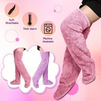 Cozy Socks