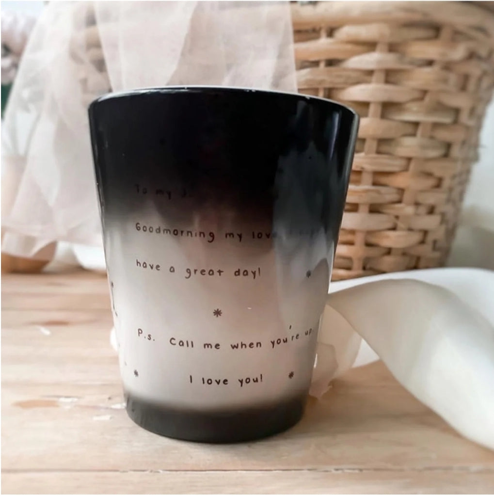 Secret Message Mug