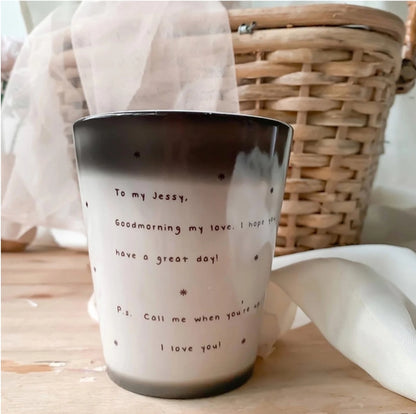 Secret Message Mug