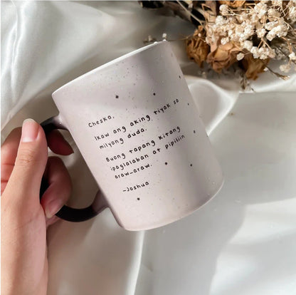 Secret Message Mug