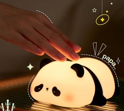 Panda Lamp