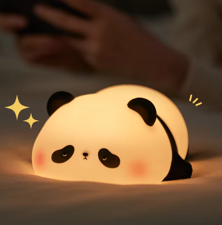 Panda Lamp