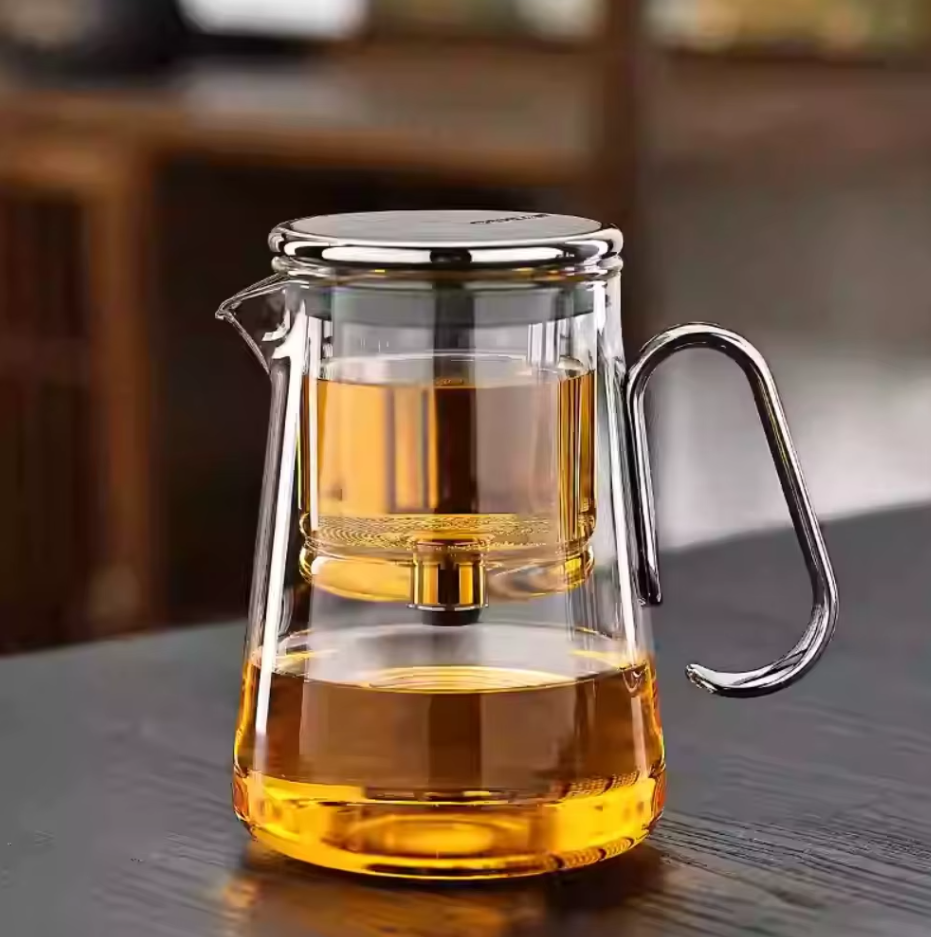 Mystic Tea Pot